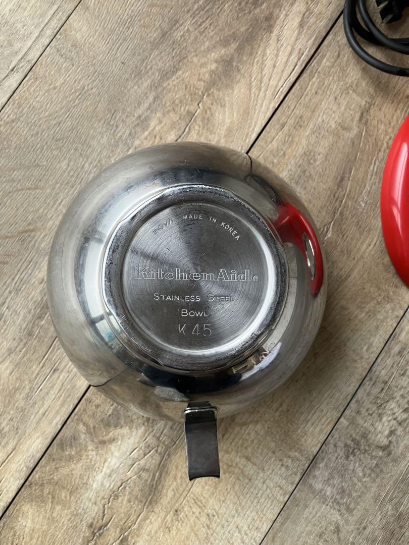 KitchenAid　キッチンエイド　スタンドミキサー　KSM90