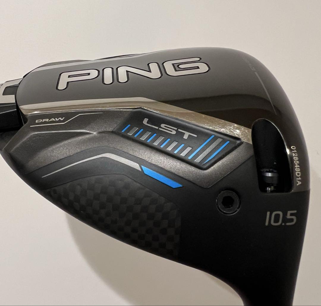 【値下げ】PING G440 LST ドライバーヘッド 10.5°