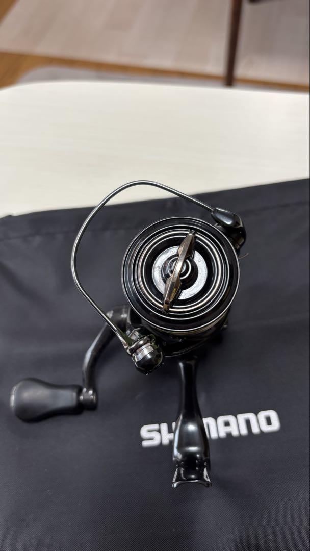 リール SHIMANO Vanquish C2000s
