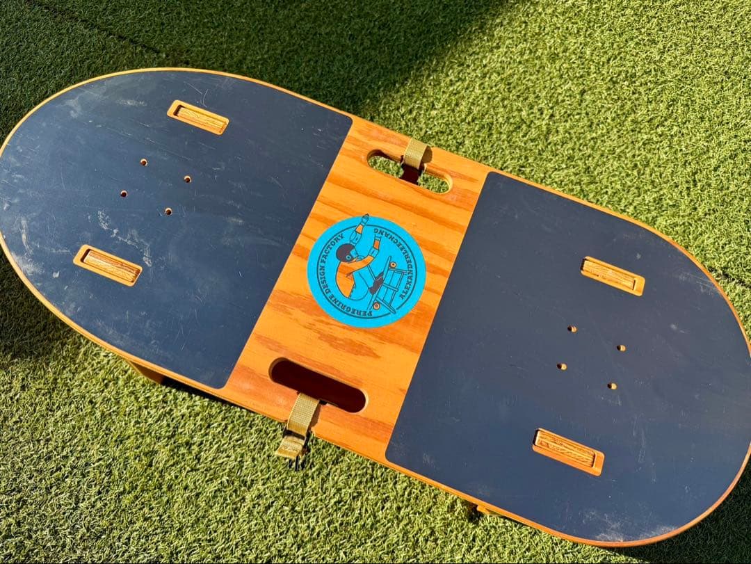 SK8 Table スケートテーブルやや傷や汚れあり OLIVEOS_COM_TR