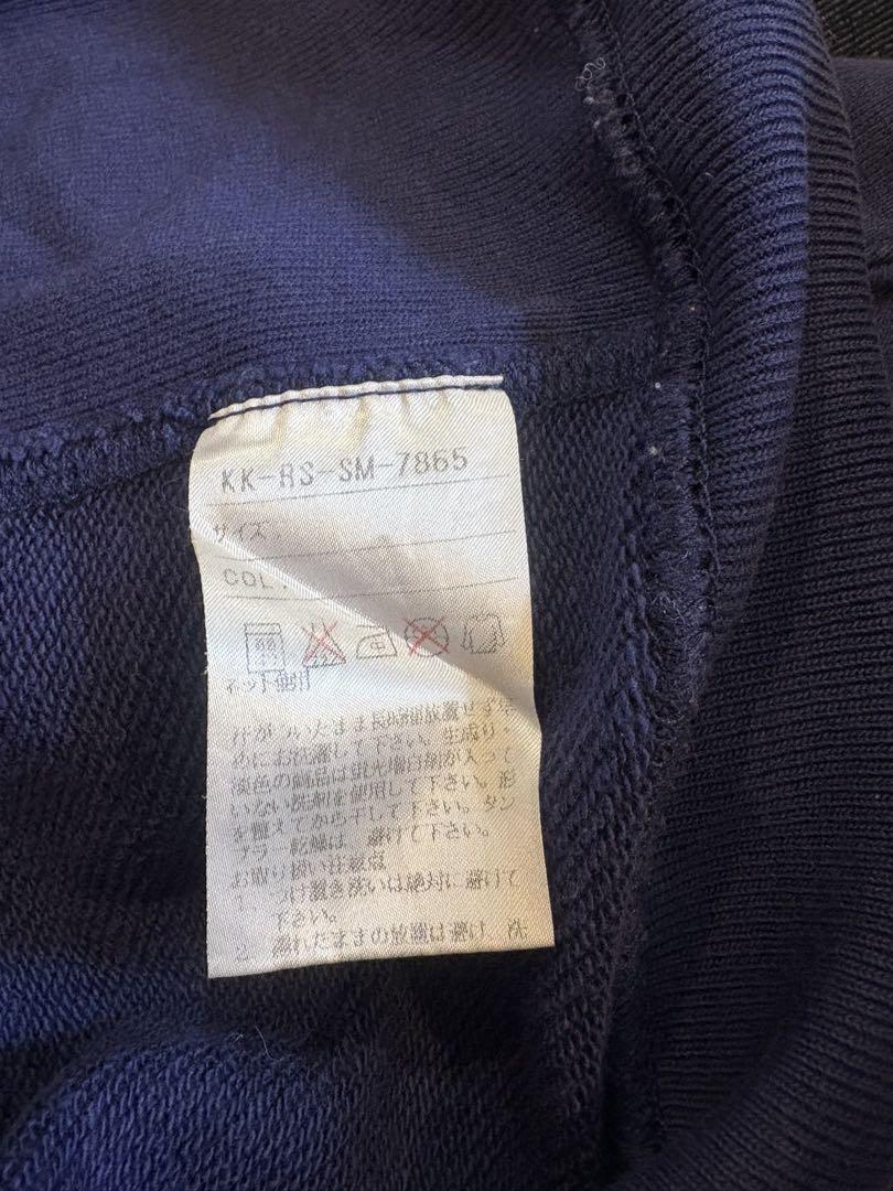 レア！DBラルフローレン ポロスポーツ半袖スウェット2XL 90sウイングフット