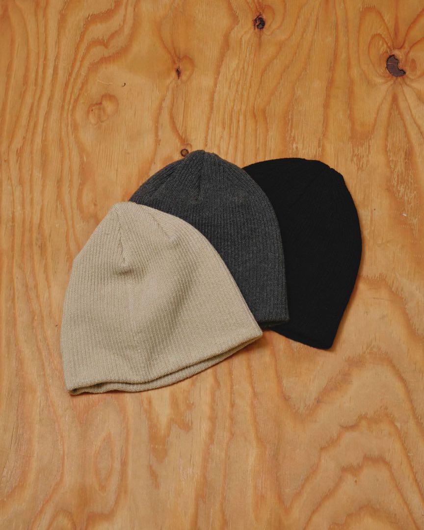 帽子 Summer Knit Beanie TODAYFUL