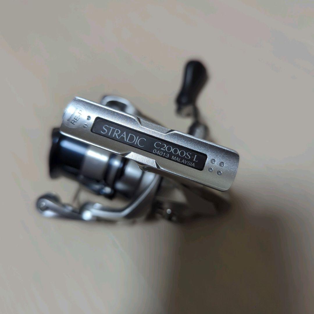 シマノ 19 ストラディック C2000S SHIMANO STRADIC
