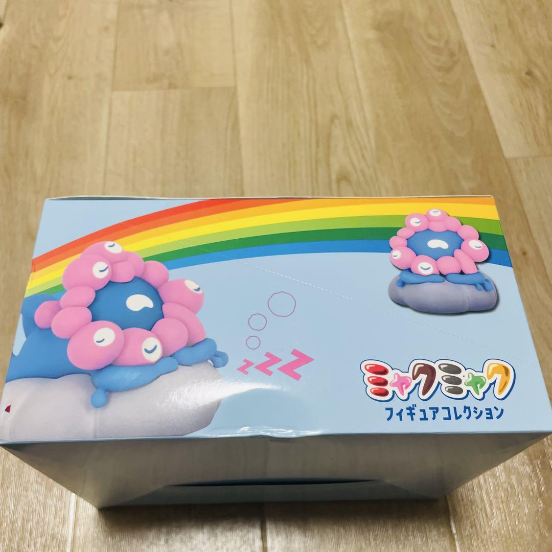 ミャクミャクフィギュアコレクション　コンプリート1BOX 大阪万博会場限定　新品