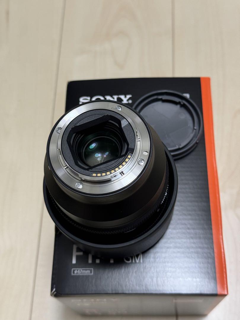 SONY SEL50F14GM 美品 おまけ付き