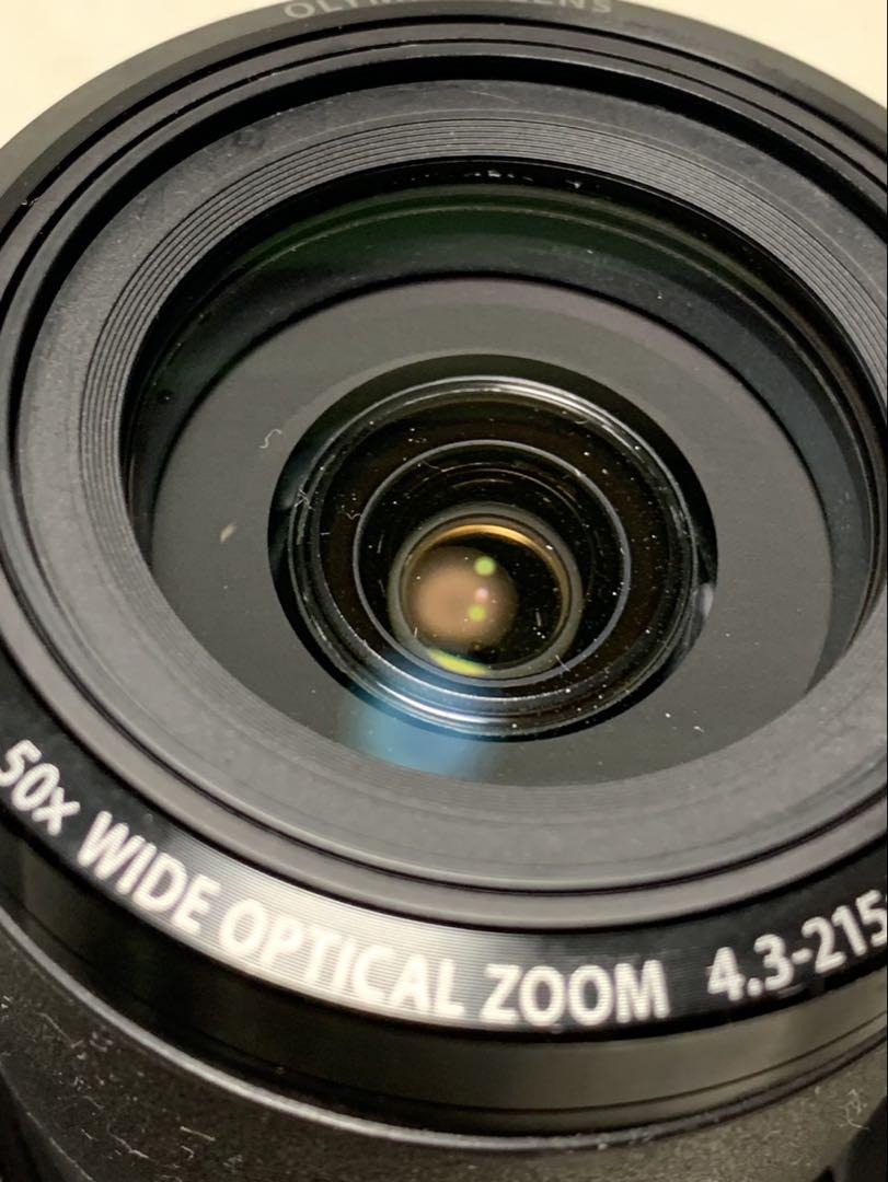 OLYMPUS STYLUS SP-100EE コンパクトカメラ