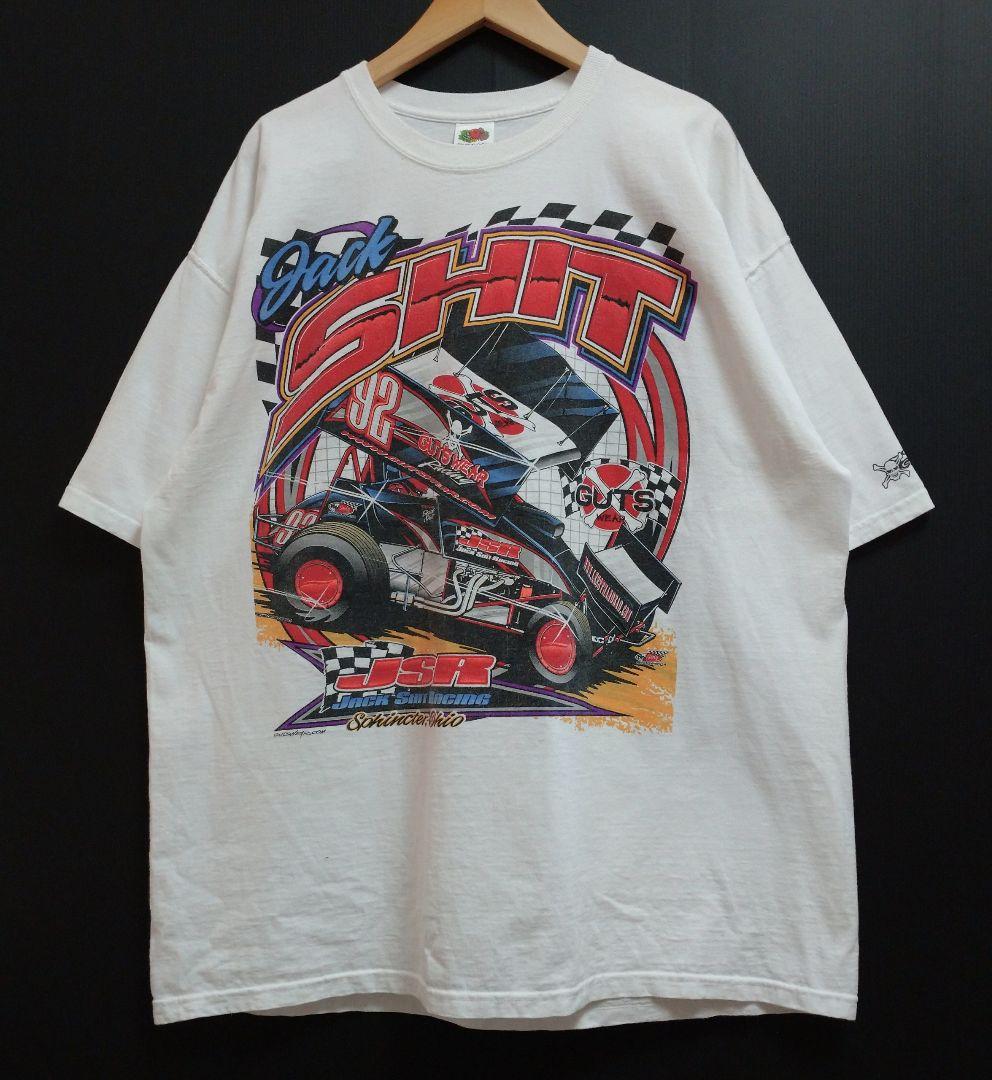 Jack Shit Racing JSR Guts Wear Tシャツ 2XL 5,310円