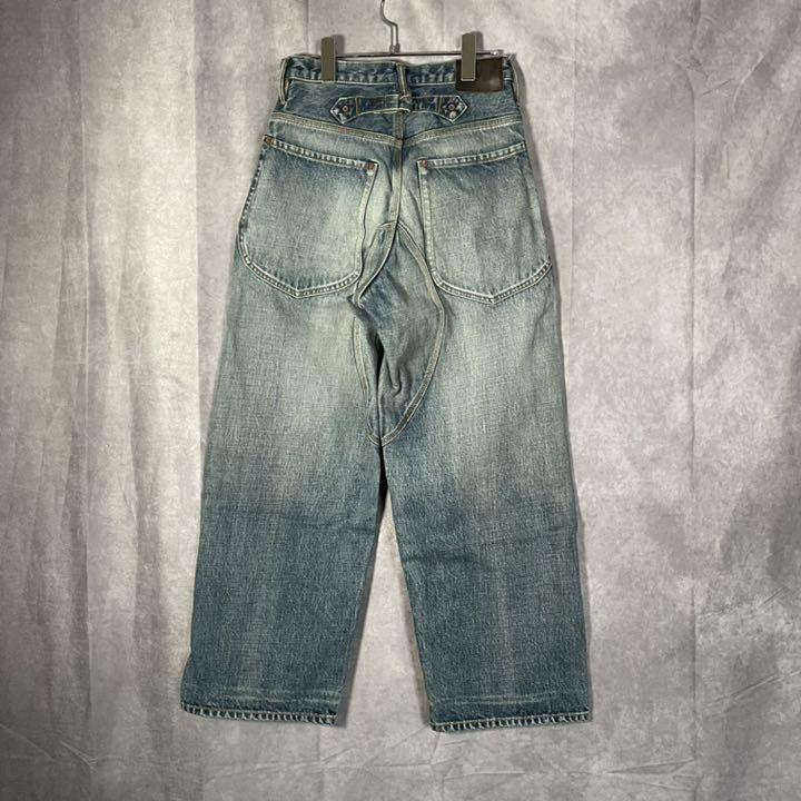 完売品】sugarhill FADE DOUBLE KNEE DENIM - メルカリ 完売品】sugarhill FADE DOUBLE KNEE DENIM - メルカリ