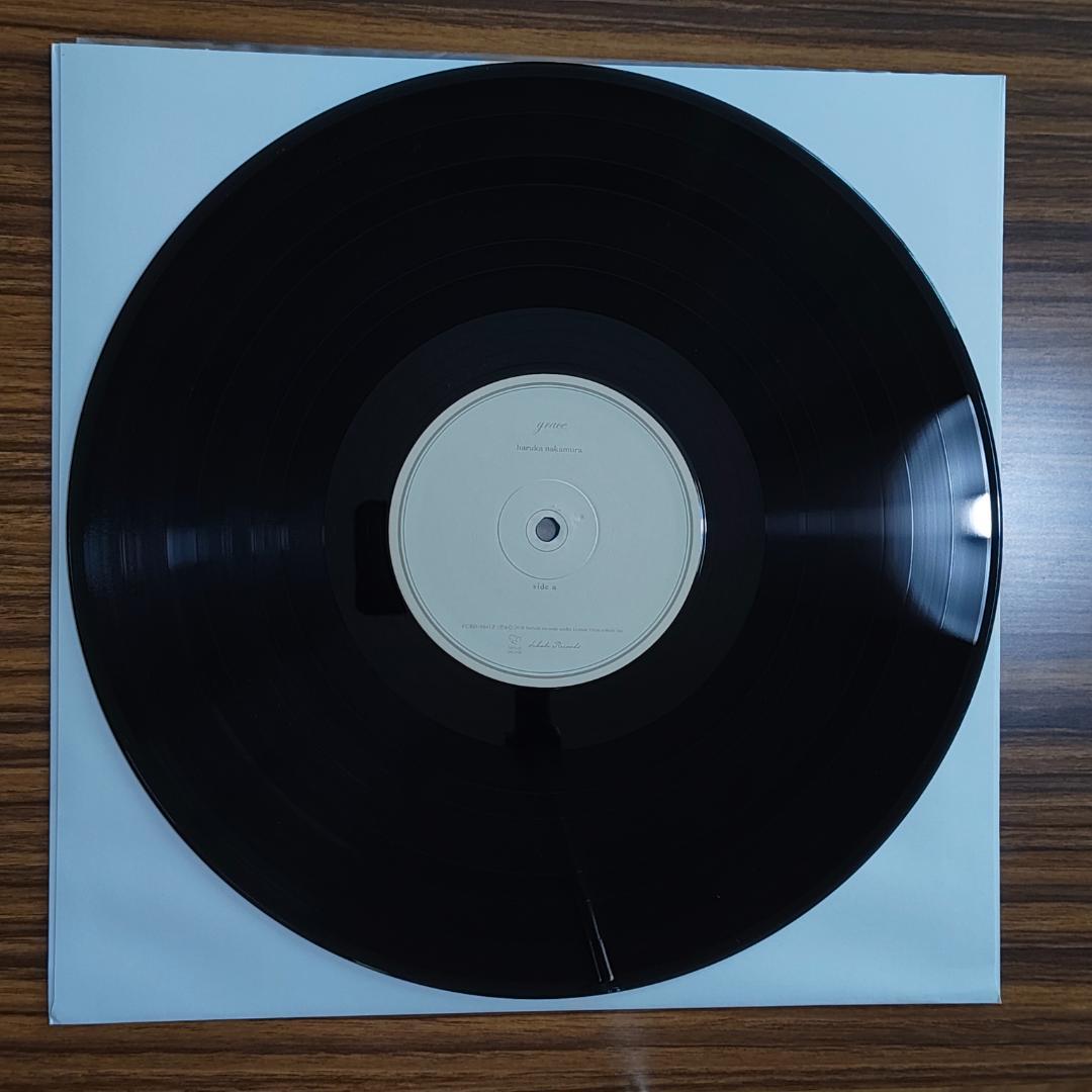 haruka nakamura grace レコード　LP Haruka Nakamura Grace Reissue Vinyl Record - New, Free