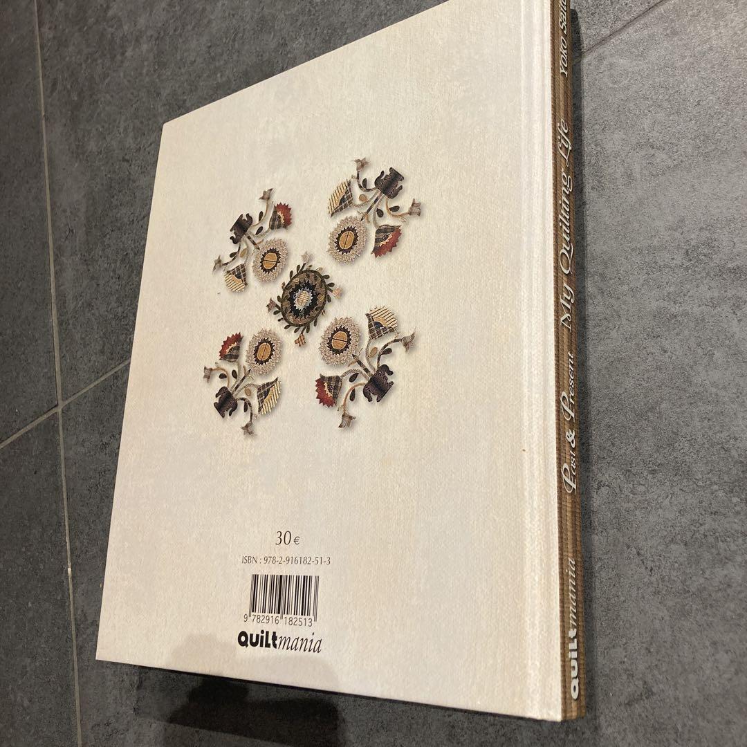 洋書 My Quilting Life