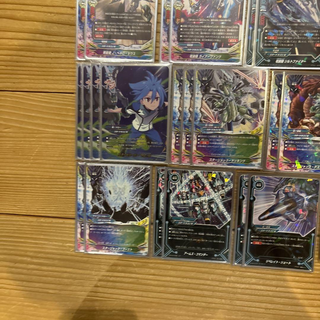 ジャックナイフデッキ㉝　バディファイト