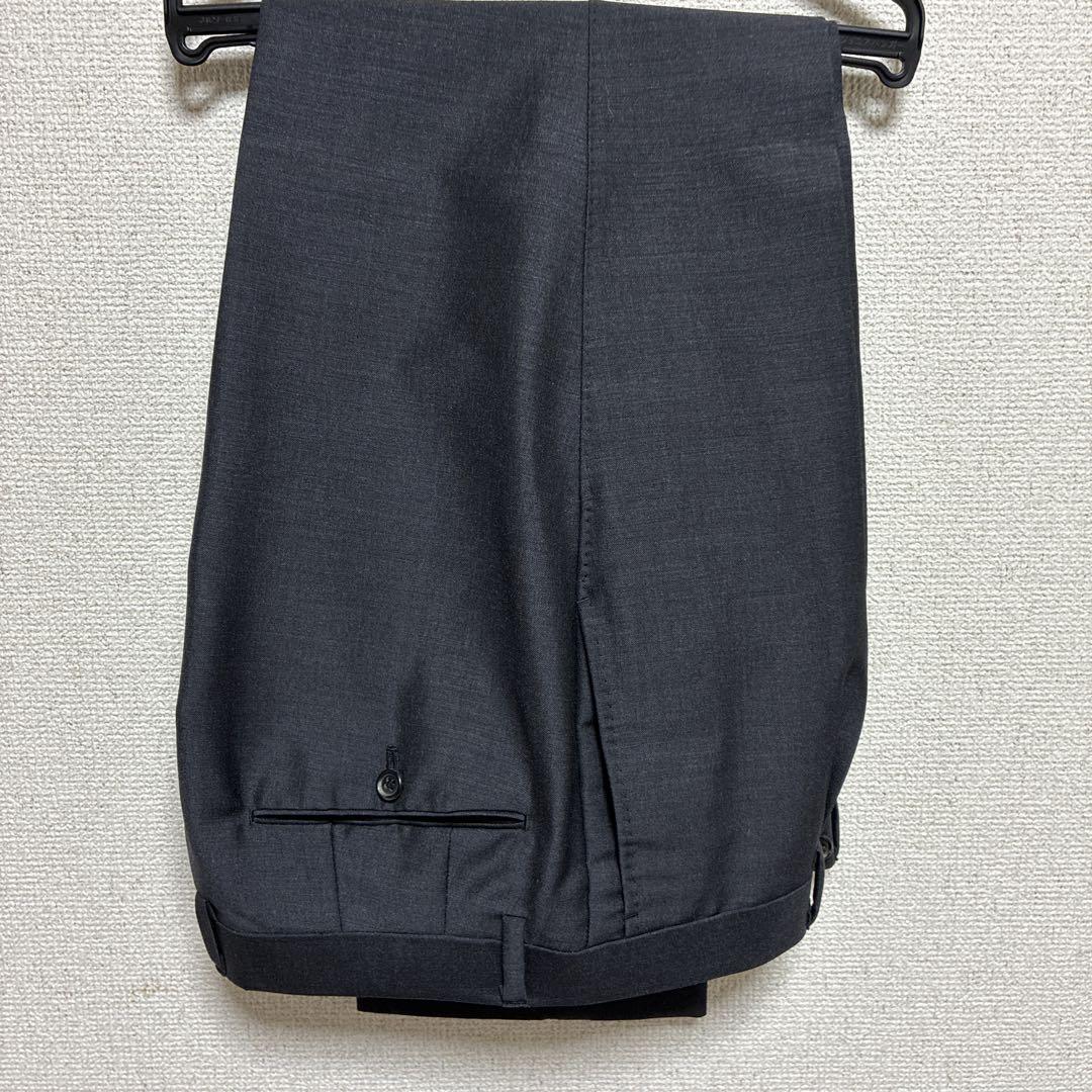 Brilla per il gusto モヘヤウール ソリッド スーツ 48