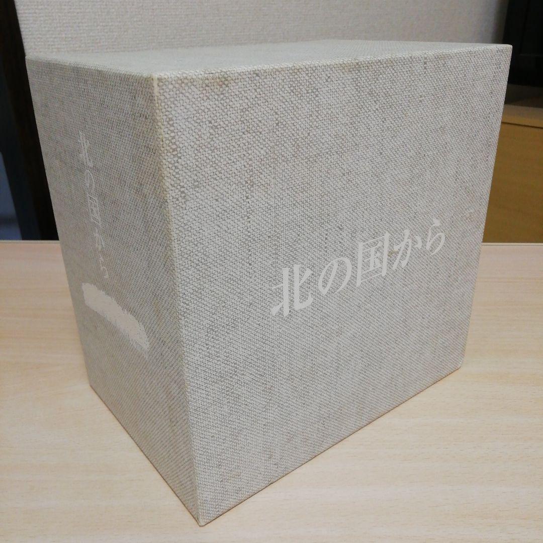 ドラマ「北の国から」DVDと書籍をセットで出品！
