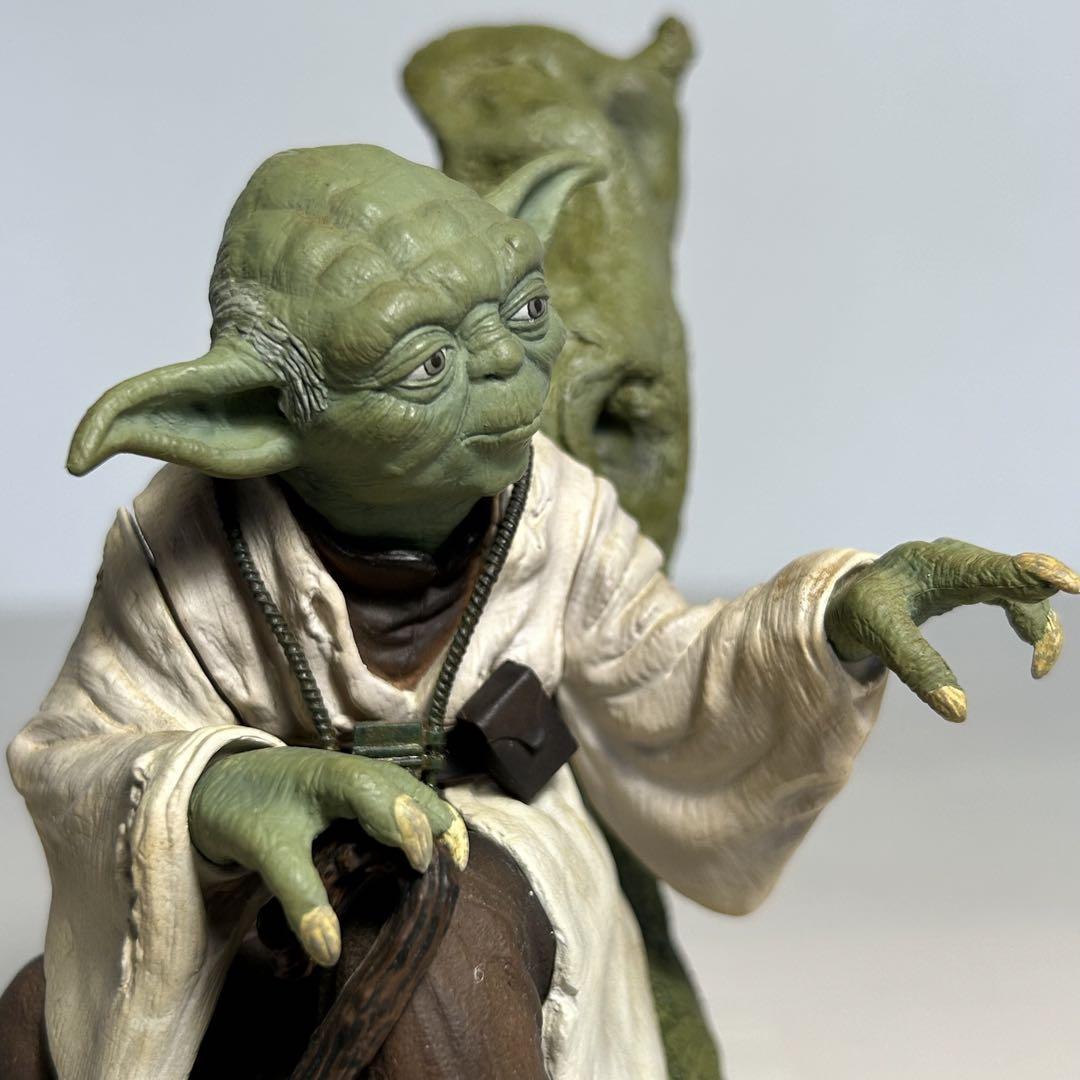SF・ファンタジー・ホラー KOTOBUKIYA ARTFX STAR WARS YODA