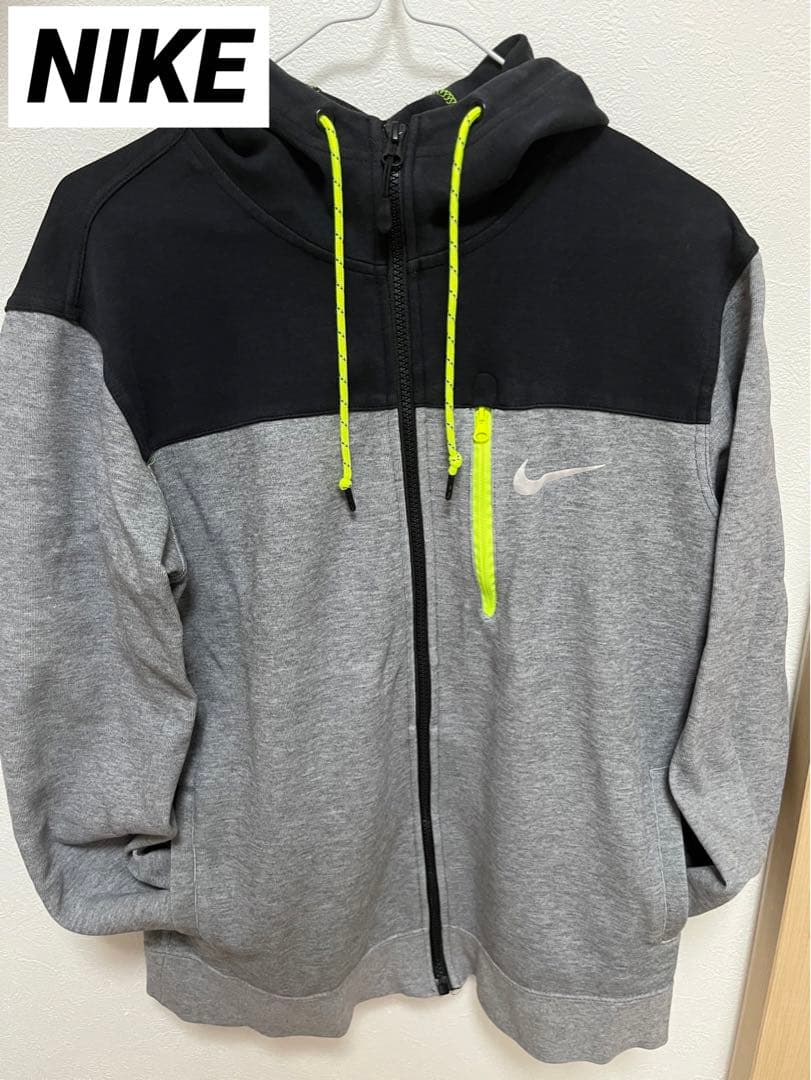2021新発 NIKE ジップアップパーカー Lサイズ agapeeurope.org