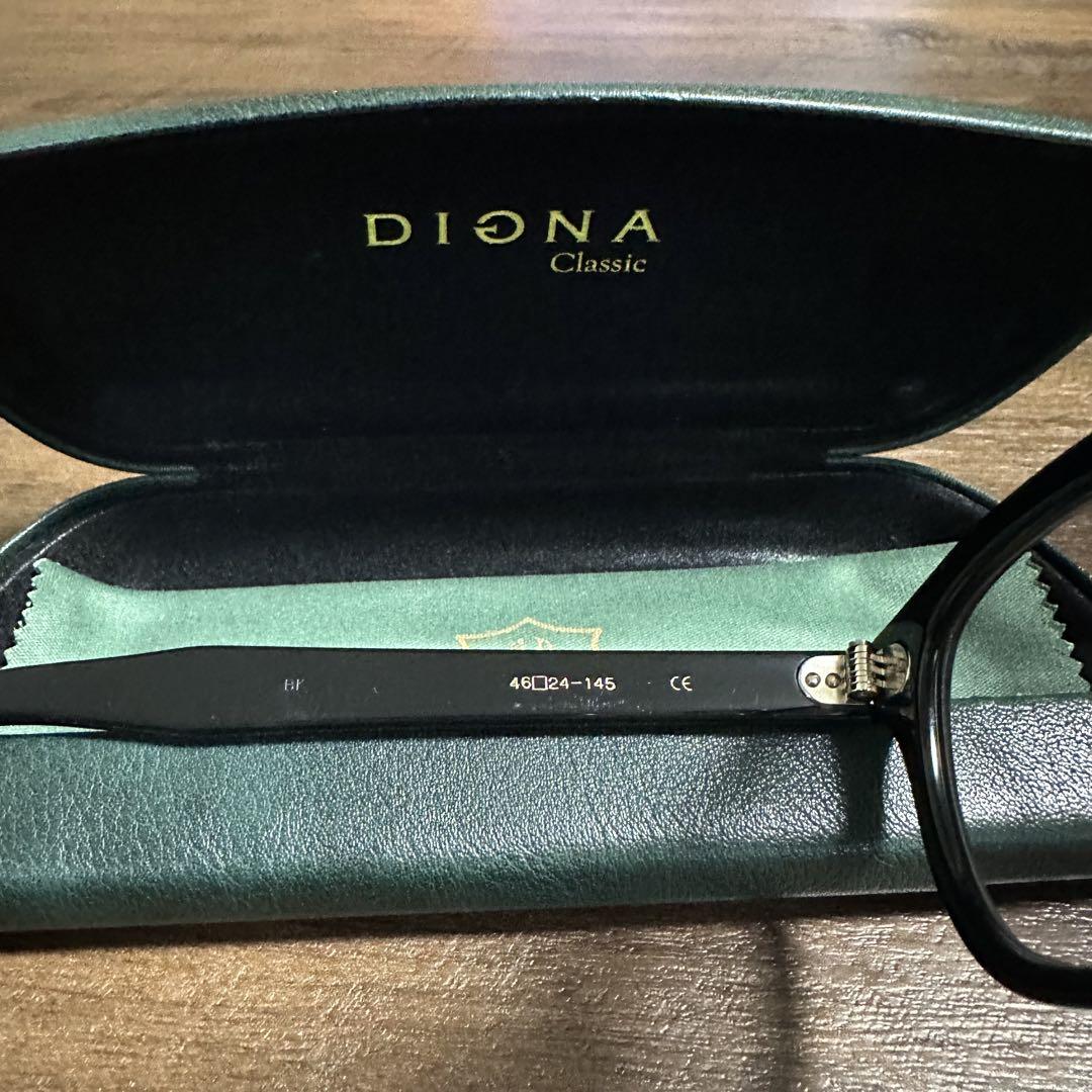 DIGNA Classic 955 Jimmy サングラス