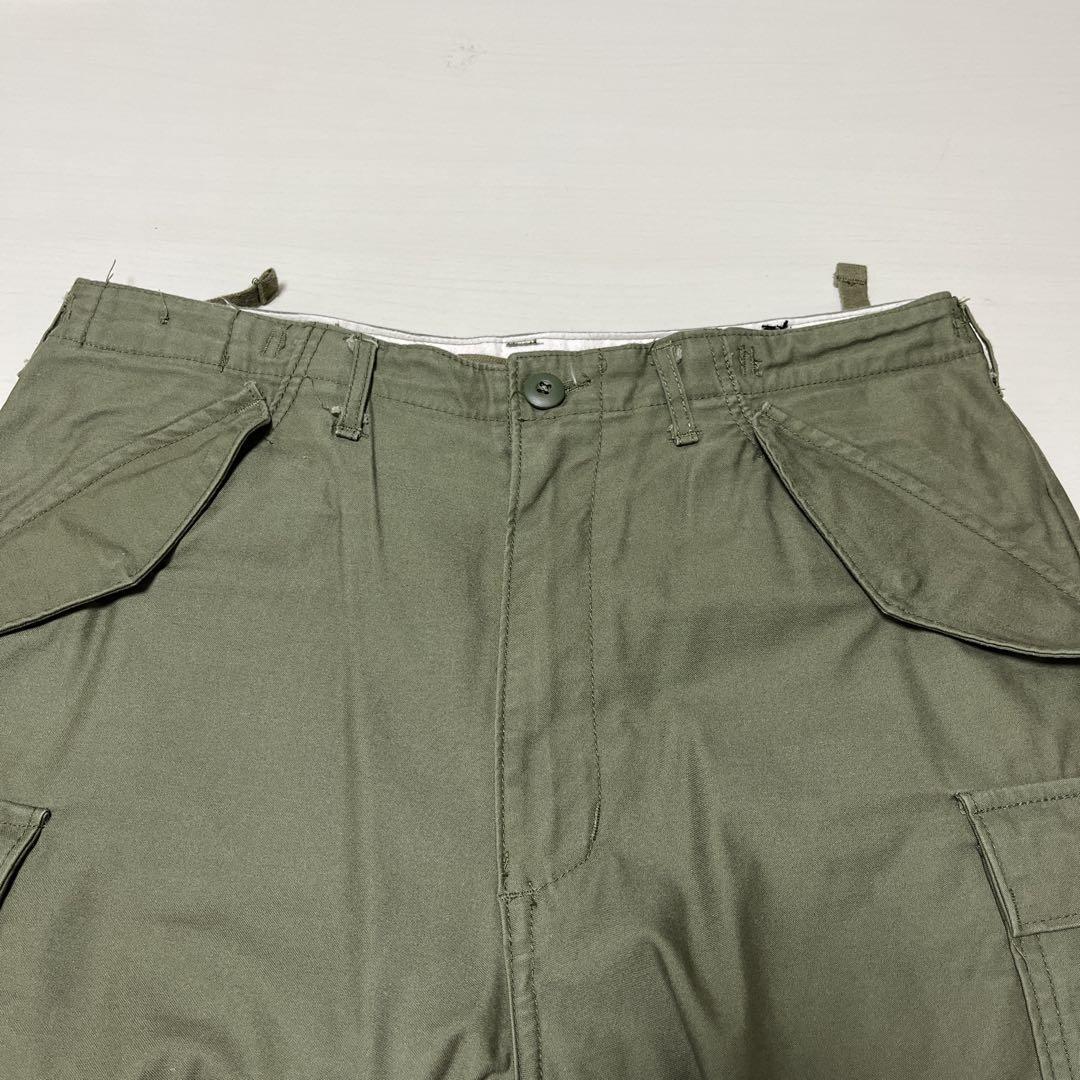 YMCLKY カーゴパンツ M65 M-65 メンズ ワイド ゆったり 大きい