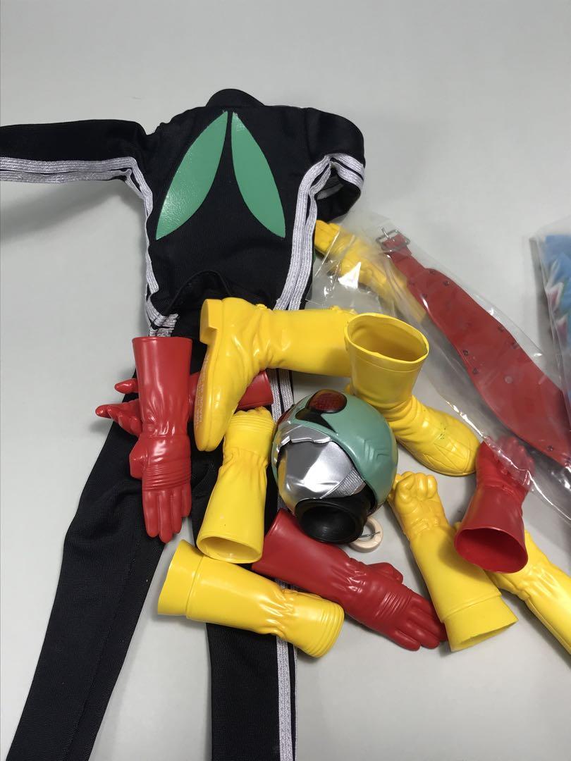 リアルアクションヒーローズ ★RAH★仮面ライダー新2号&ショッカーライダー