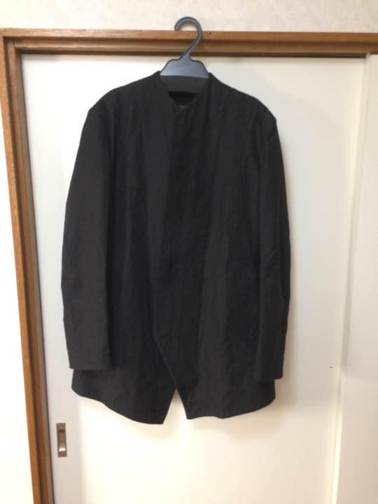 最安値大人気 JULIUS 2018SS エッジテーラードジャケット r7oLm-m77566338477 ユリウス 高品質爆買い