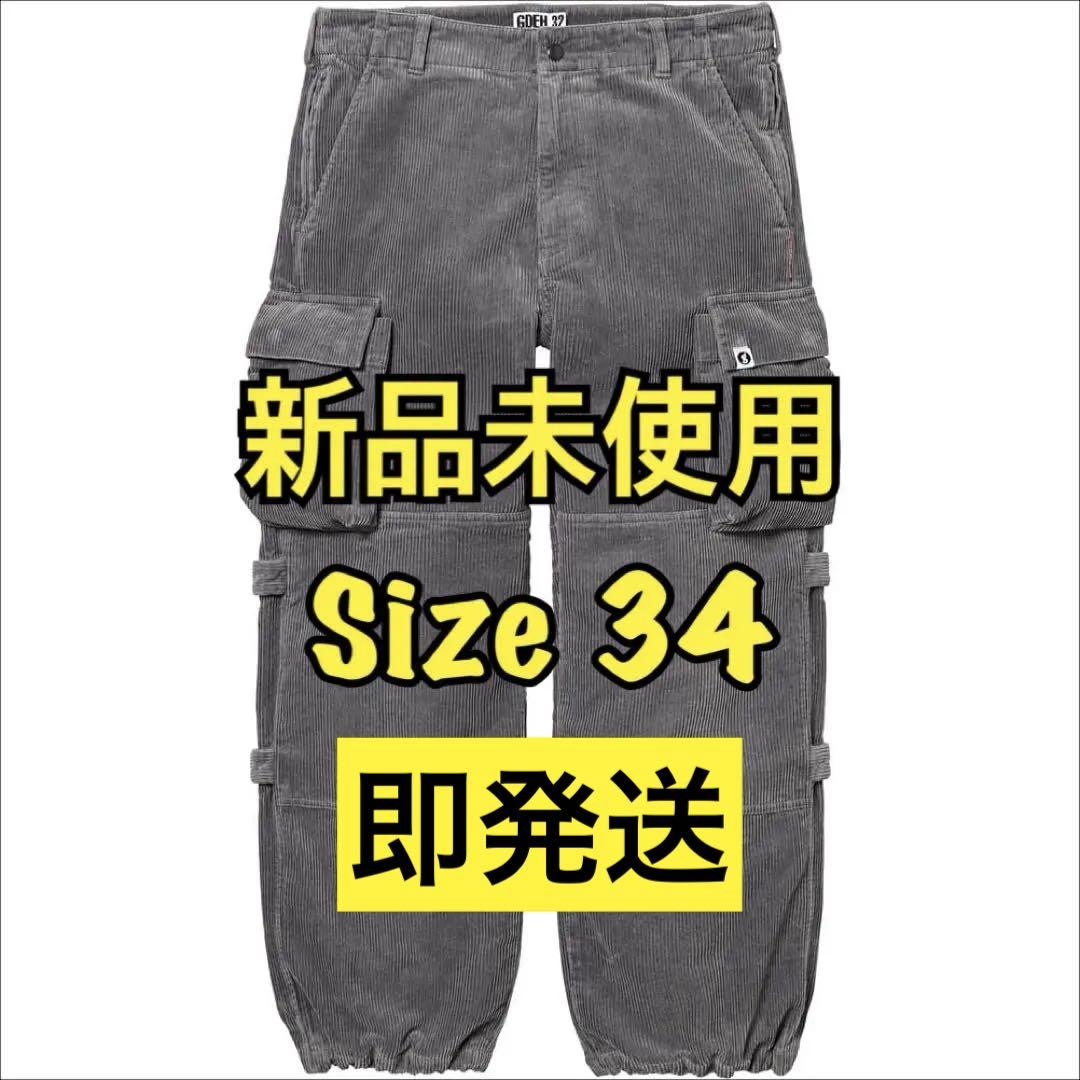 Supreme GOODENOUGH Military Pant 