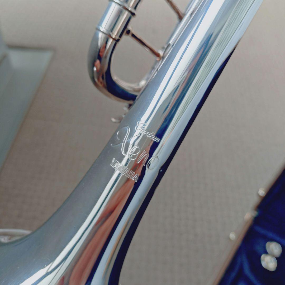 管楽器・吹奏楽器 YAMAHA YTR-8335US