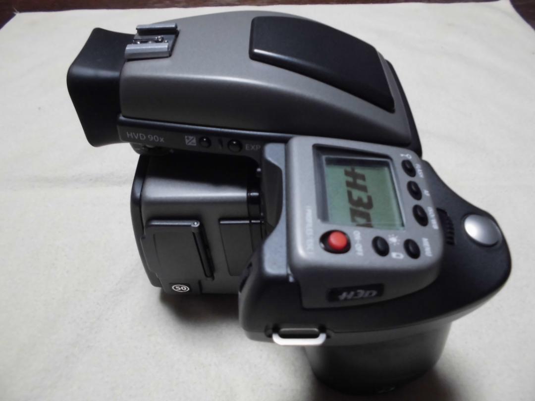 美品 ハッセルブラッド HASSELBLAD H3DⅡ-50 ,5,000万画素