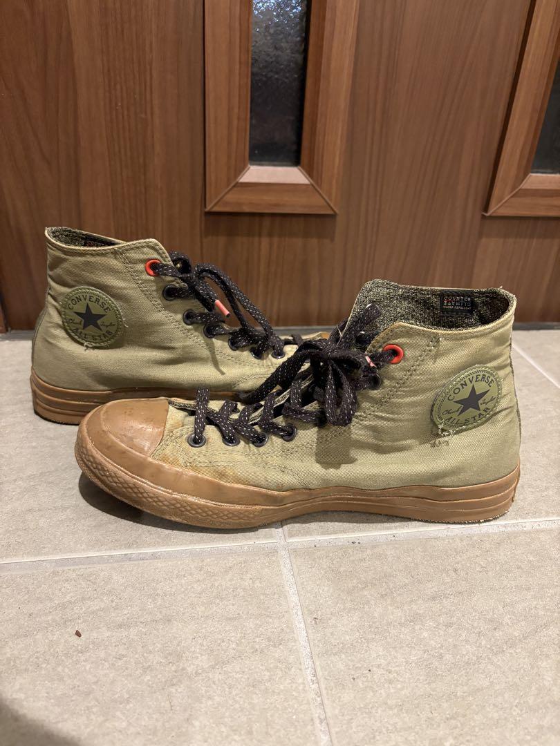 コンバース ChuckTaylor 70 HI counter climate