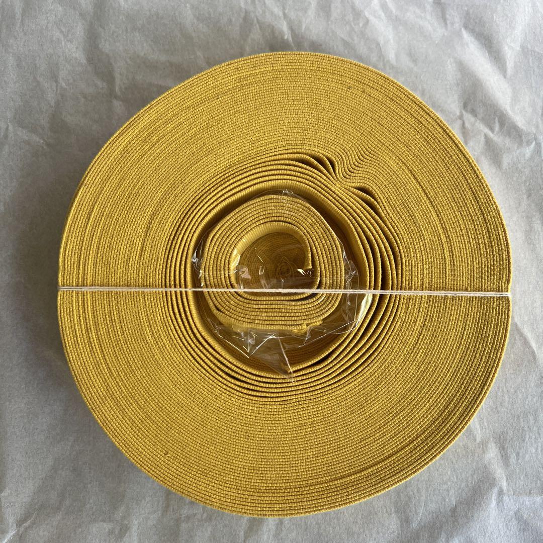 真田紐 5分(15mm) 55m ハンドメイド 帯
