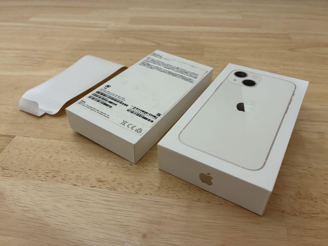 バッテリー90%！iPhone 13 mini 128GB SIMフリー