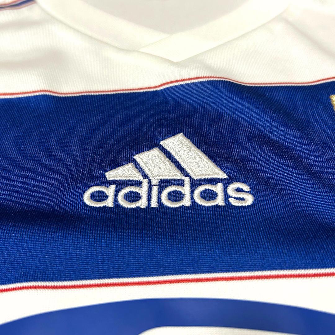 ADIDAS オリンピック リヨン 15-16 ホーム ユニフォーム S 激レア