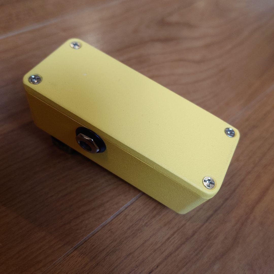 エフェクツベーカリークロワッサン＋ARION TUBULATOR MTE-1