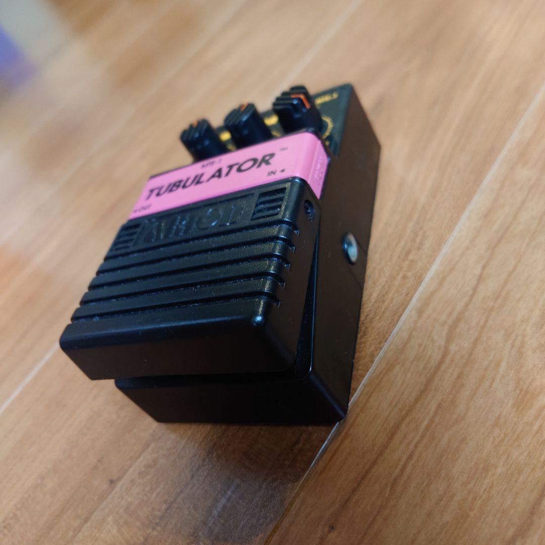 エフェクツベーカリークロワッサン＋ARION TUBULATOR MTE-1