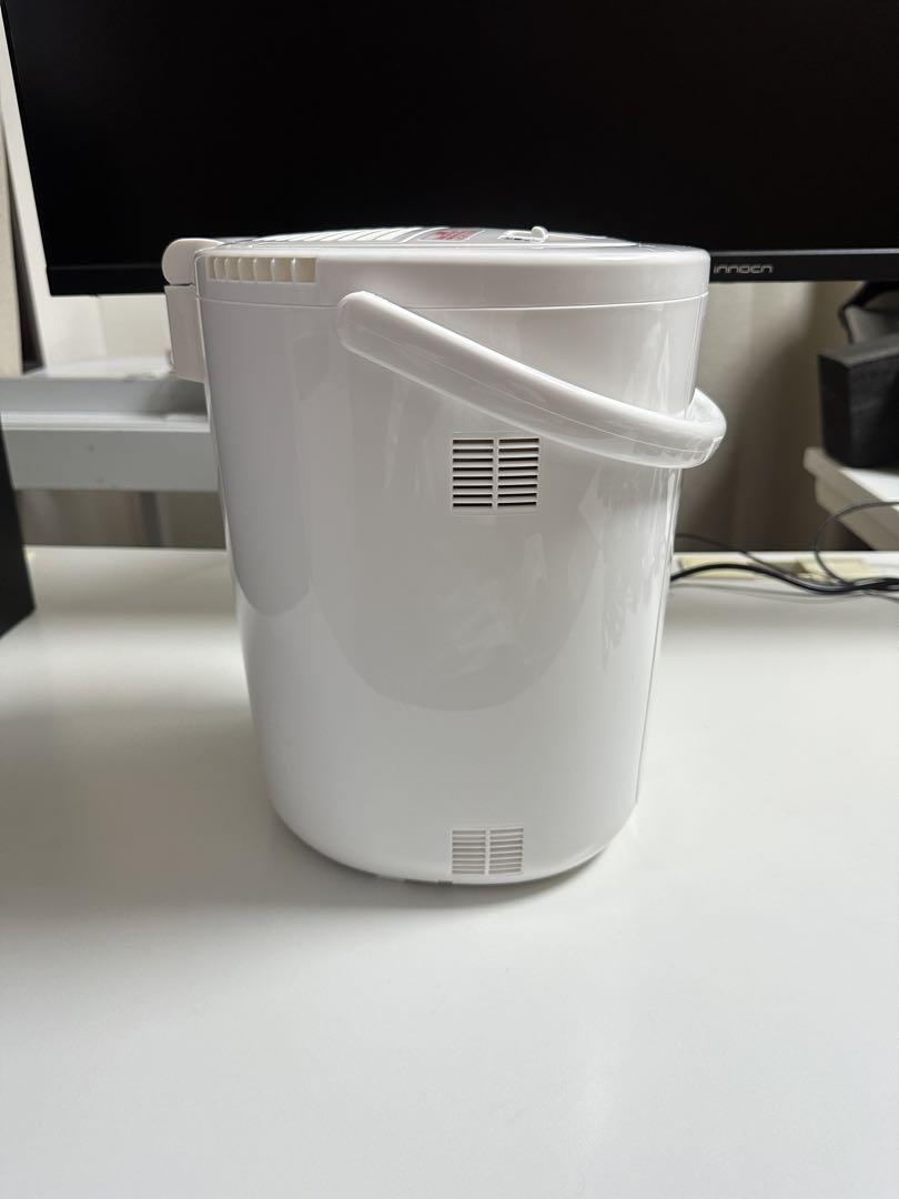 象印　スチーム式加湿器 EE-RQ50 ホワイト