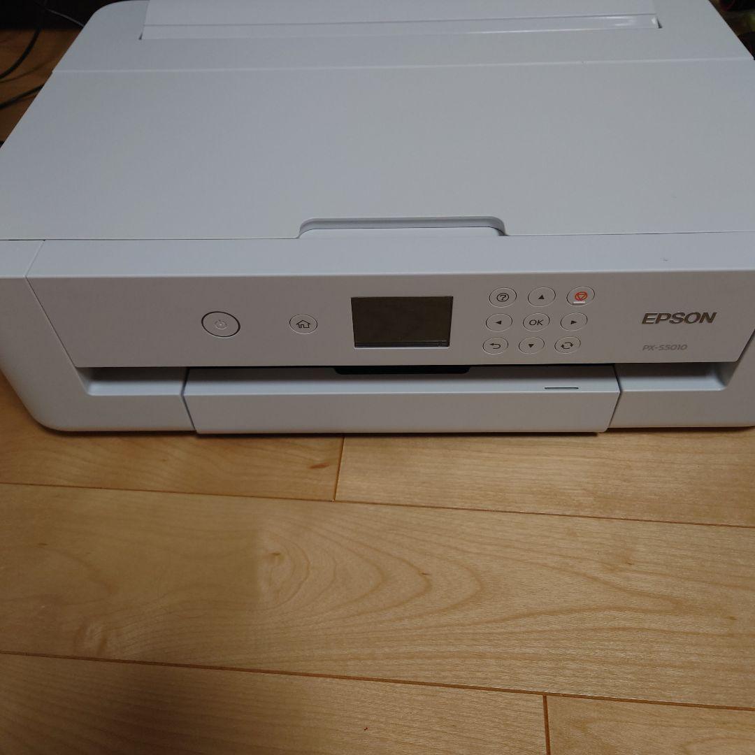 epson プリンター PX-S5010
