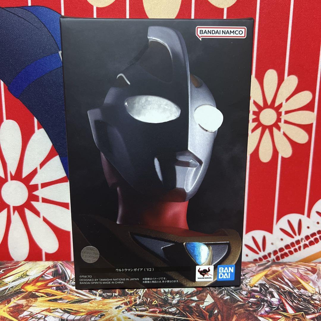 ラ*グ様 真骨彫ウルトラマンティガ ダイナ ガイア アーツ ウルトラマントリガー ラ*グ様 真骨彫ウルトラマンティガ ダイナ ガイア アーツ