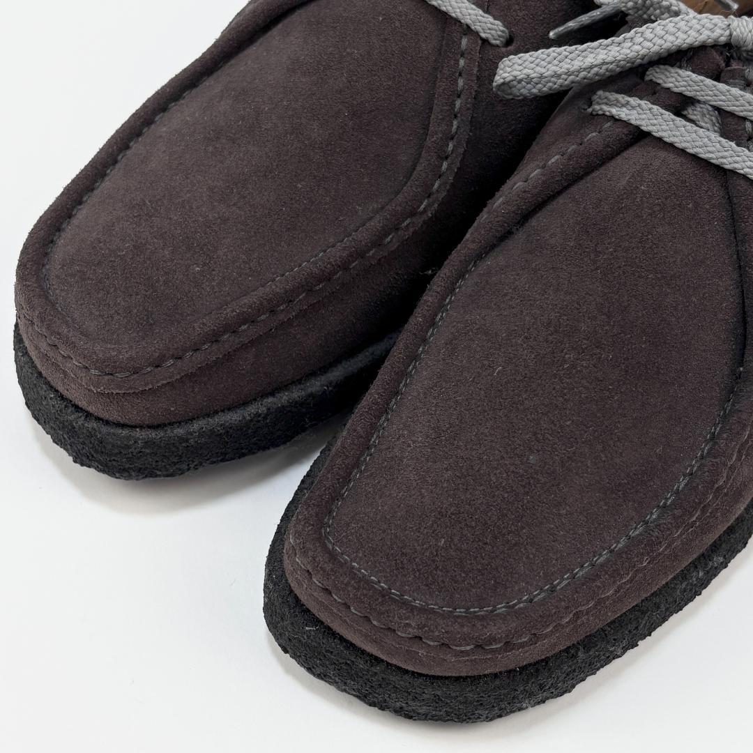新品 Padmore&Barnes P204 ワラビー スエード UK7 グレー - メルカリ