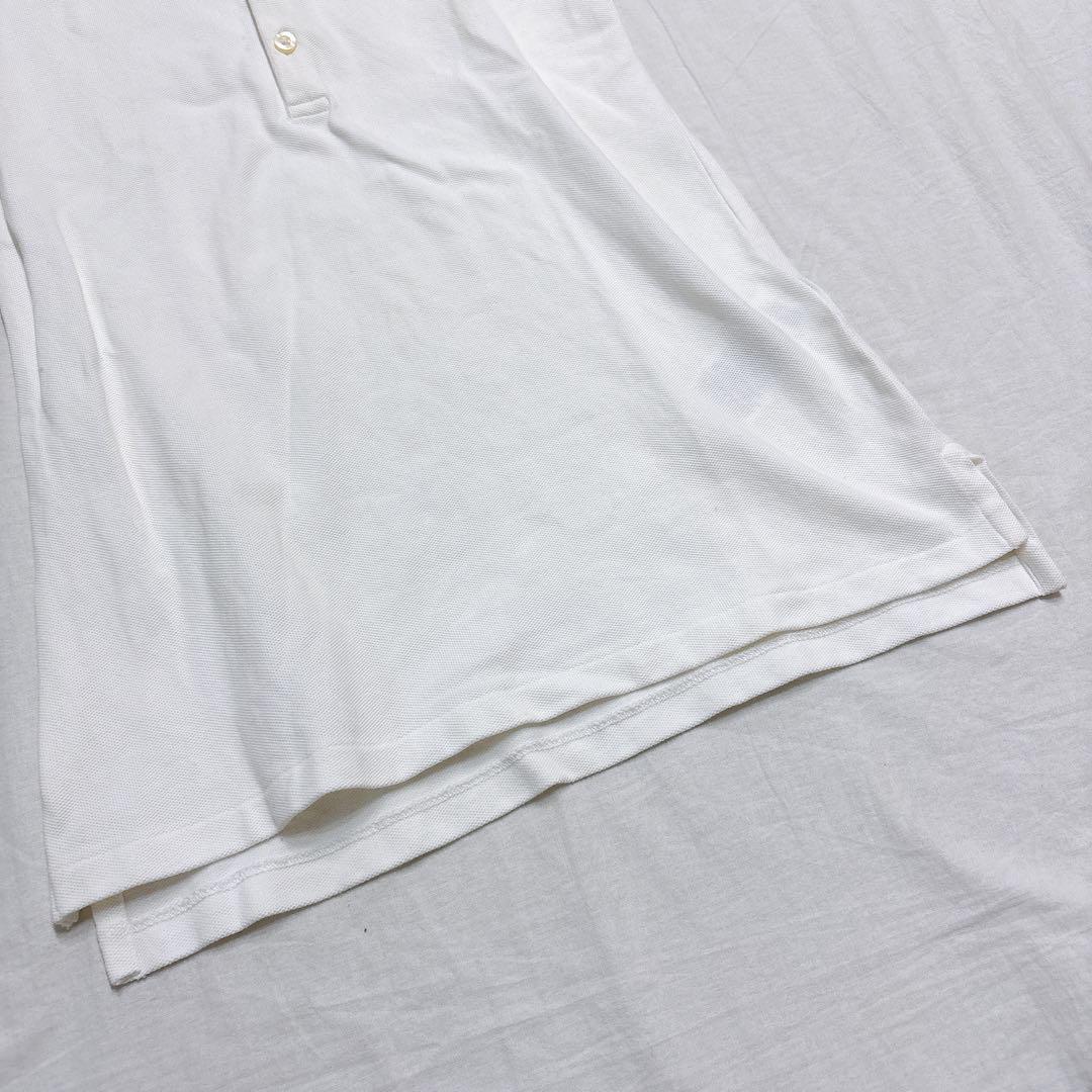 POLO RALPH LAUREN スリム フィット ストレッチ ポロシャツ