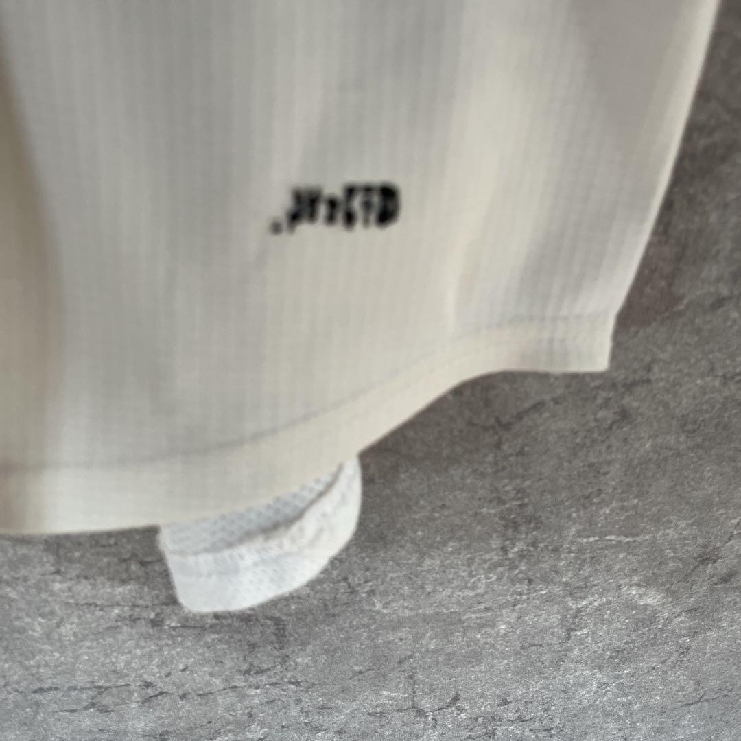 NIKE JUVENTUS ゲームシャツ　半袖　Mメンズ　サッカー　白