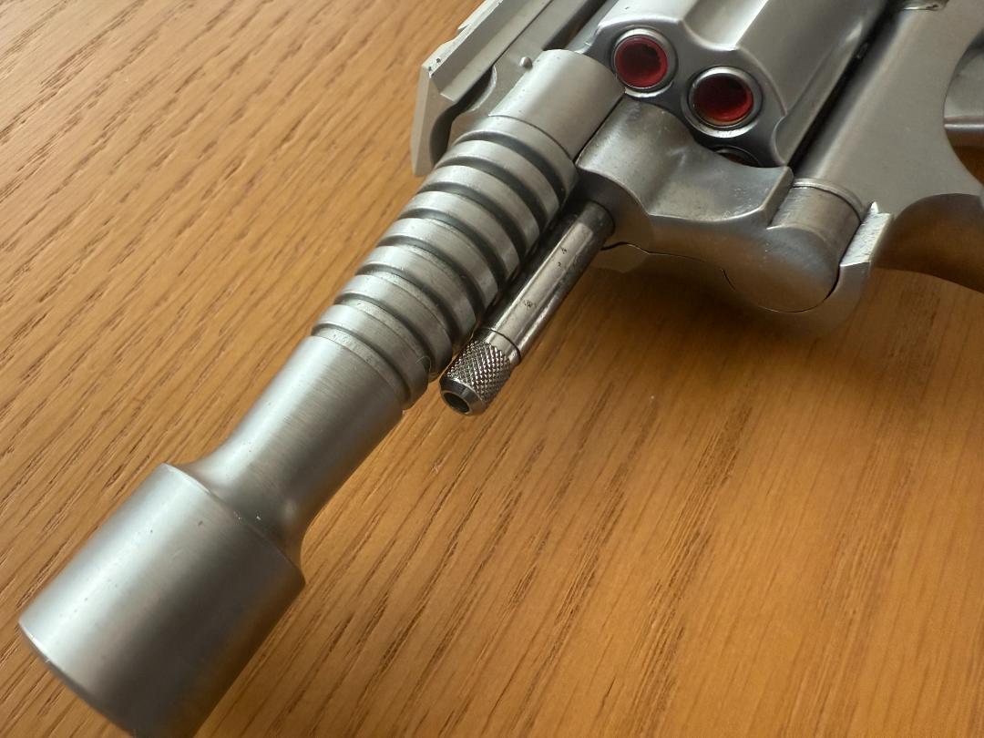 KOKUSAI コクサイ S&W モデルガン 美中古　金属製