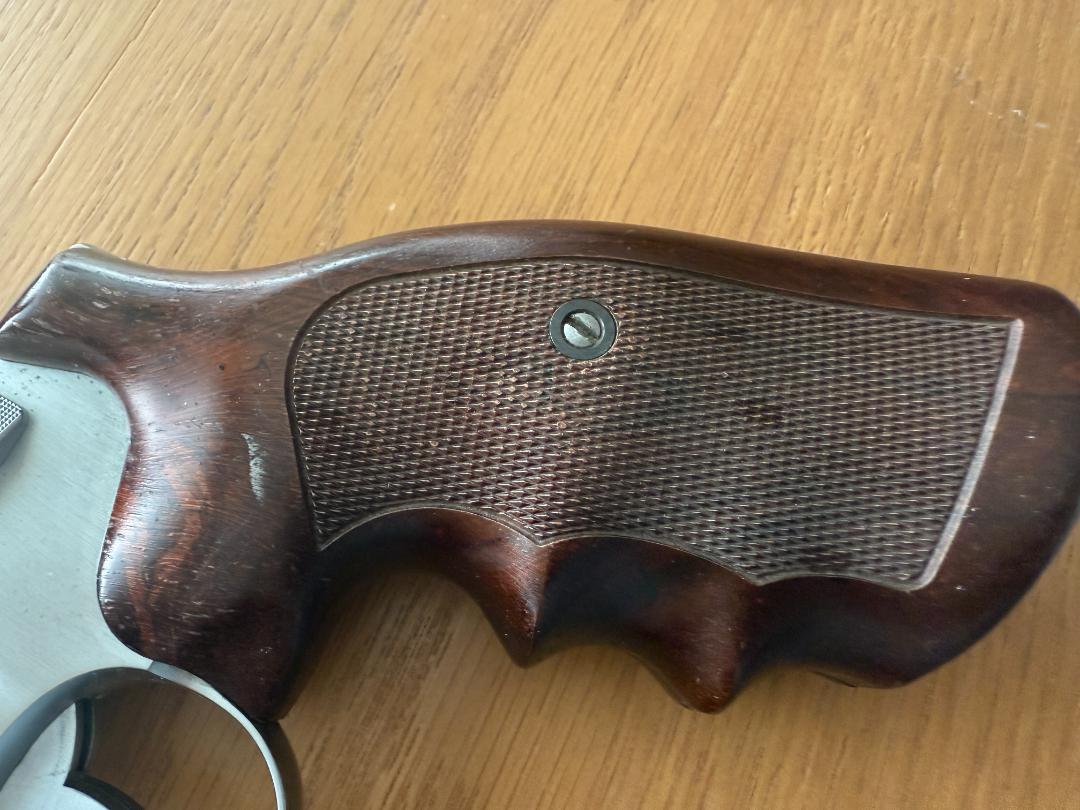 KOKUSAI コクサイ S&W モデルガン 美中古　金属製