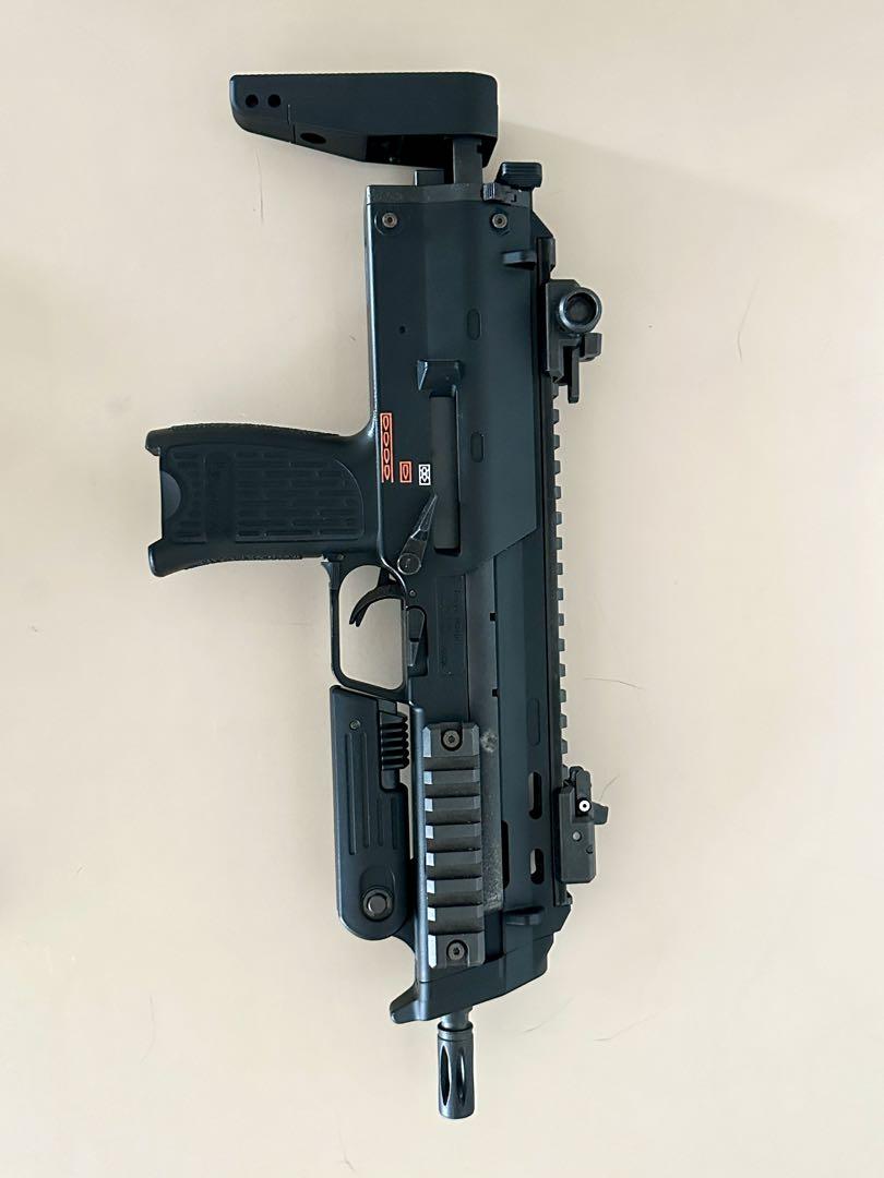東京マルイ MP7A1 コンパクト 電動 マガジン VERY 100 スコープ