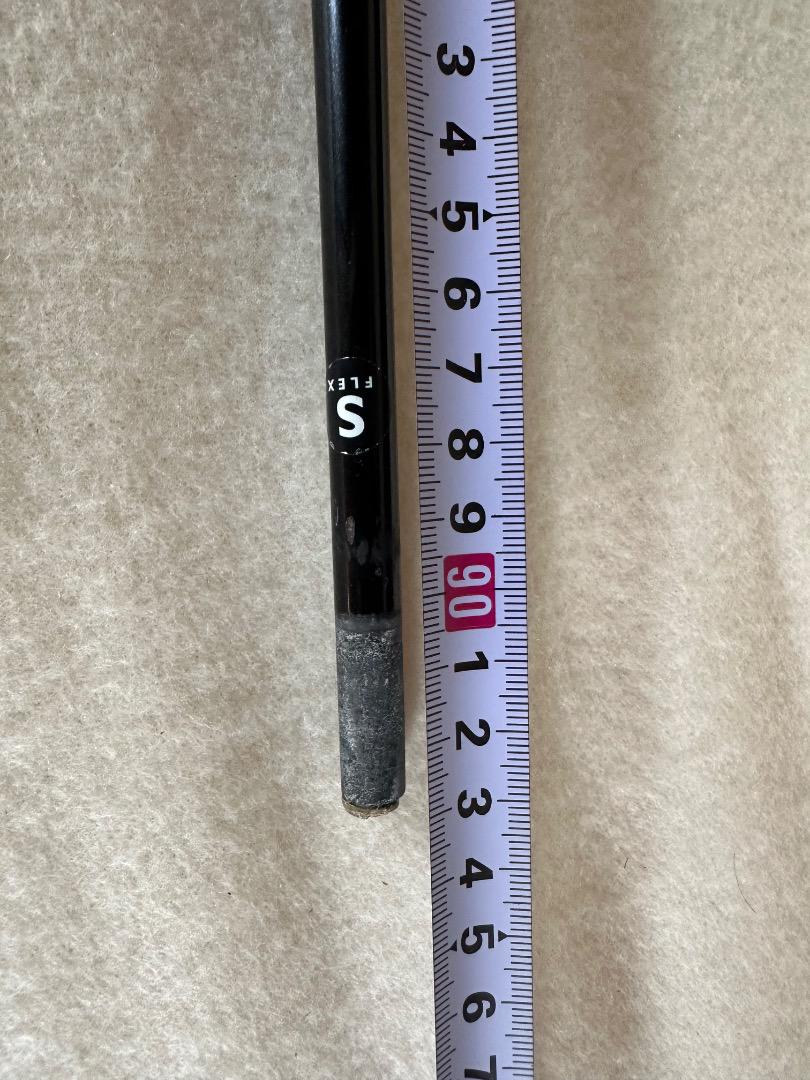 希少　ツアーAD ７S コブラ用　S フレックス