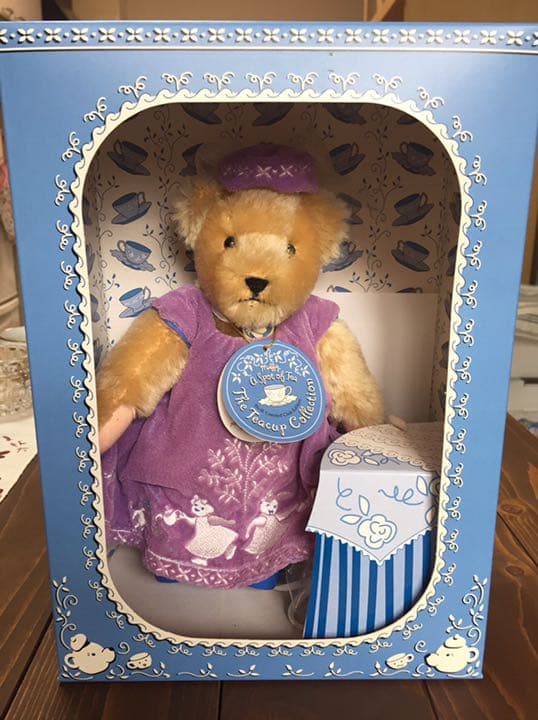 メーカー直売 American North Bear社 新品 未開封セット品 Muffy ぬいぐるみ