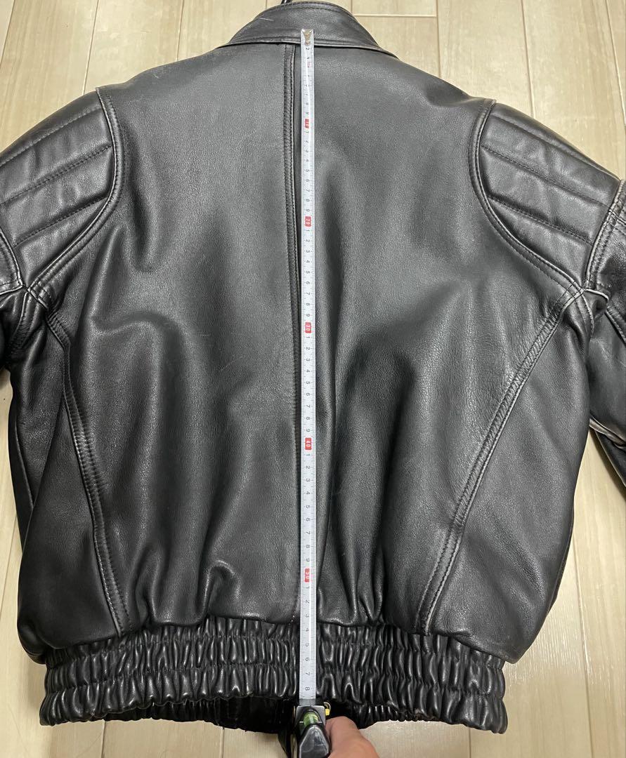 KADOYA K's Leather AKIRA金田 革ジャン