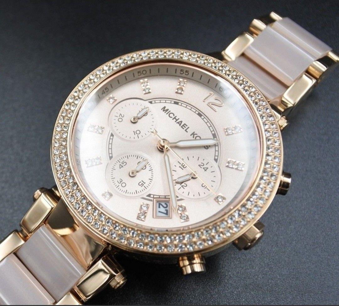 MICHAEL KORS　MK5896 未使用新品☆　腕時計　マイケルコース