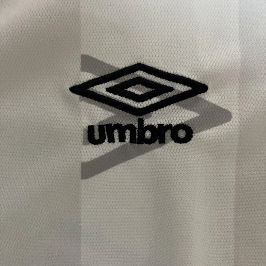 UMBRO ジーンズファクトリー別注 総柄プリントゲームシャツ Sサイズ アンブロ ジーンズファクトリー 別注 総柄プリントゲームシャツ