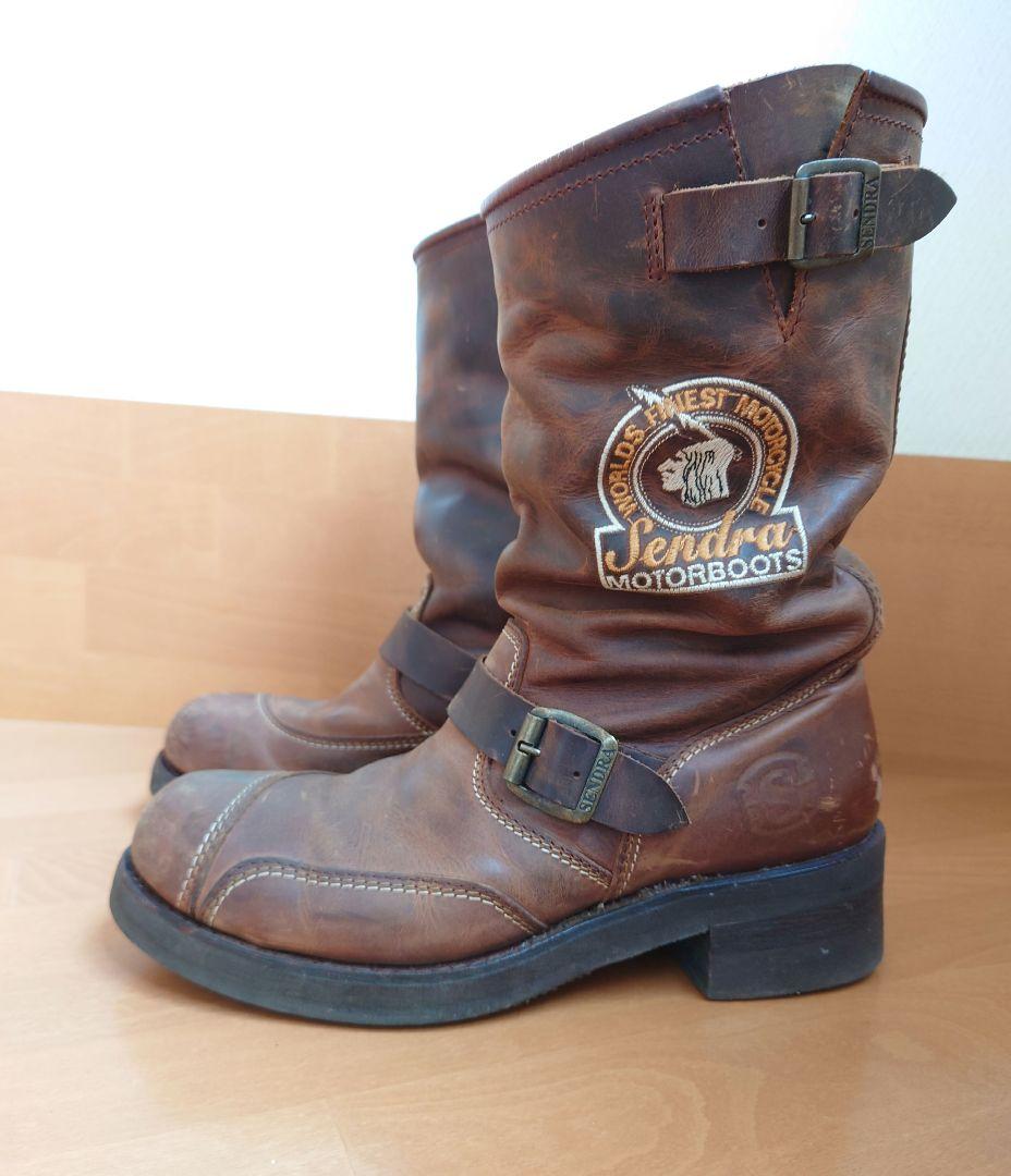 3000円 【在庫あり 即納】 M 値下げは即決可のみ様専用 sendra センドラ エンジニアブーツ