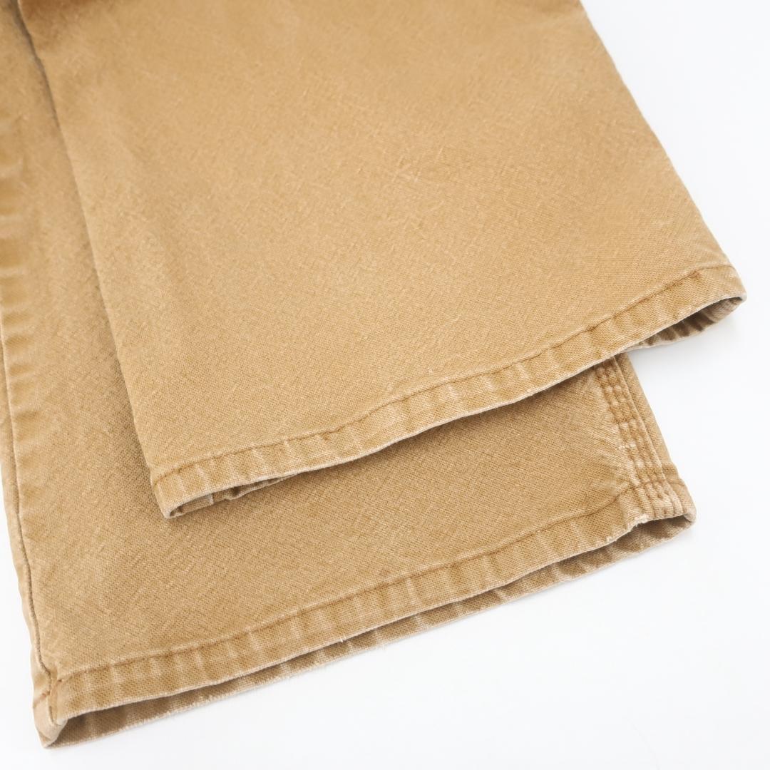 メキシコ製 Dickies フェード ペンキ ダック ペインター パンツ