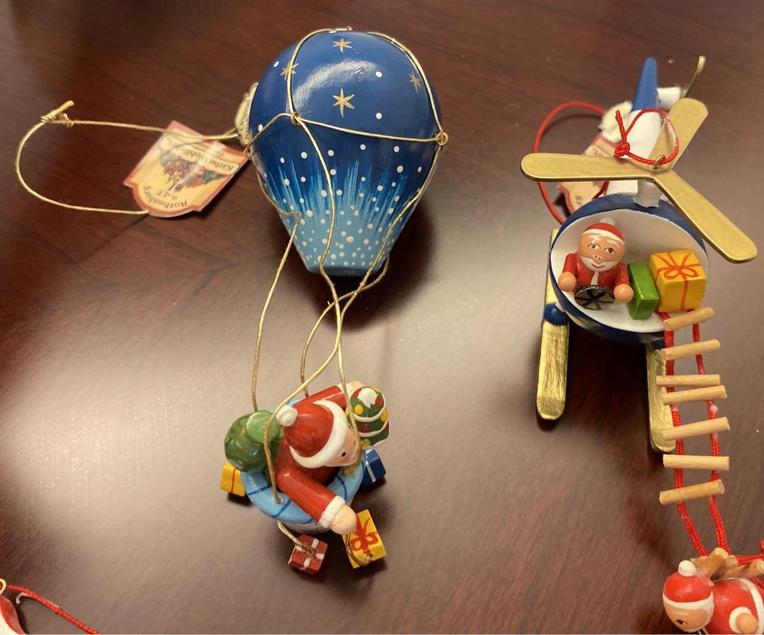ケーテウォルフォルト クリスマスオーナメント15個セット