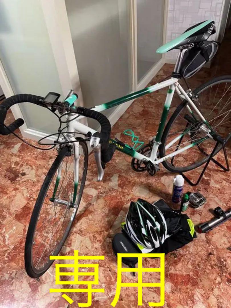 ロードバイク希少ケルビムオーダーメイド品、ヴィンテージ(値下げ)